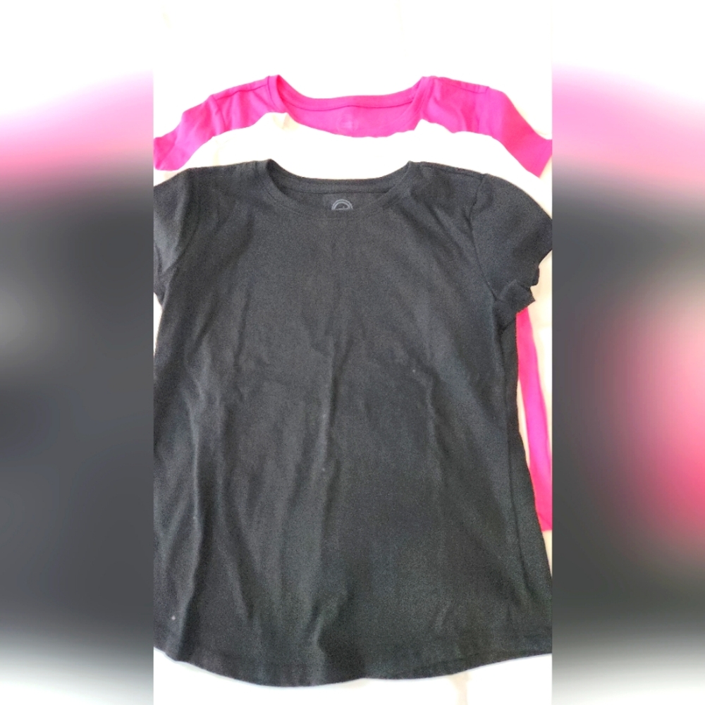 3 pack Girls Tshirts
